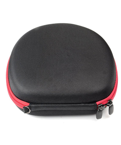 GETGEAR Designed Protective Case for Sony Extra Bass Headphone Like XB950N1 Noise Canceling, XB950B1, MDRXB650BT, Removable Pouch for Cable, Amplifier, Elastic Fastening Strap