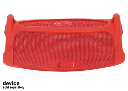 GETGEAR Silicone Cover Sleeve for JBL Charge 5 - Portable Bluetooth Speaker, Customized Design Skin Portable Protection Solution, Best Matching in Shape and Color GETGEAR