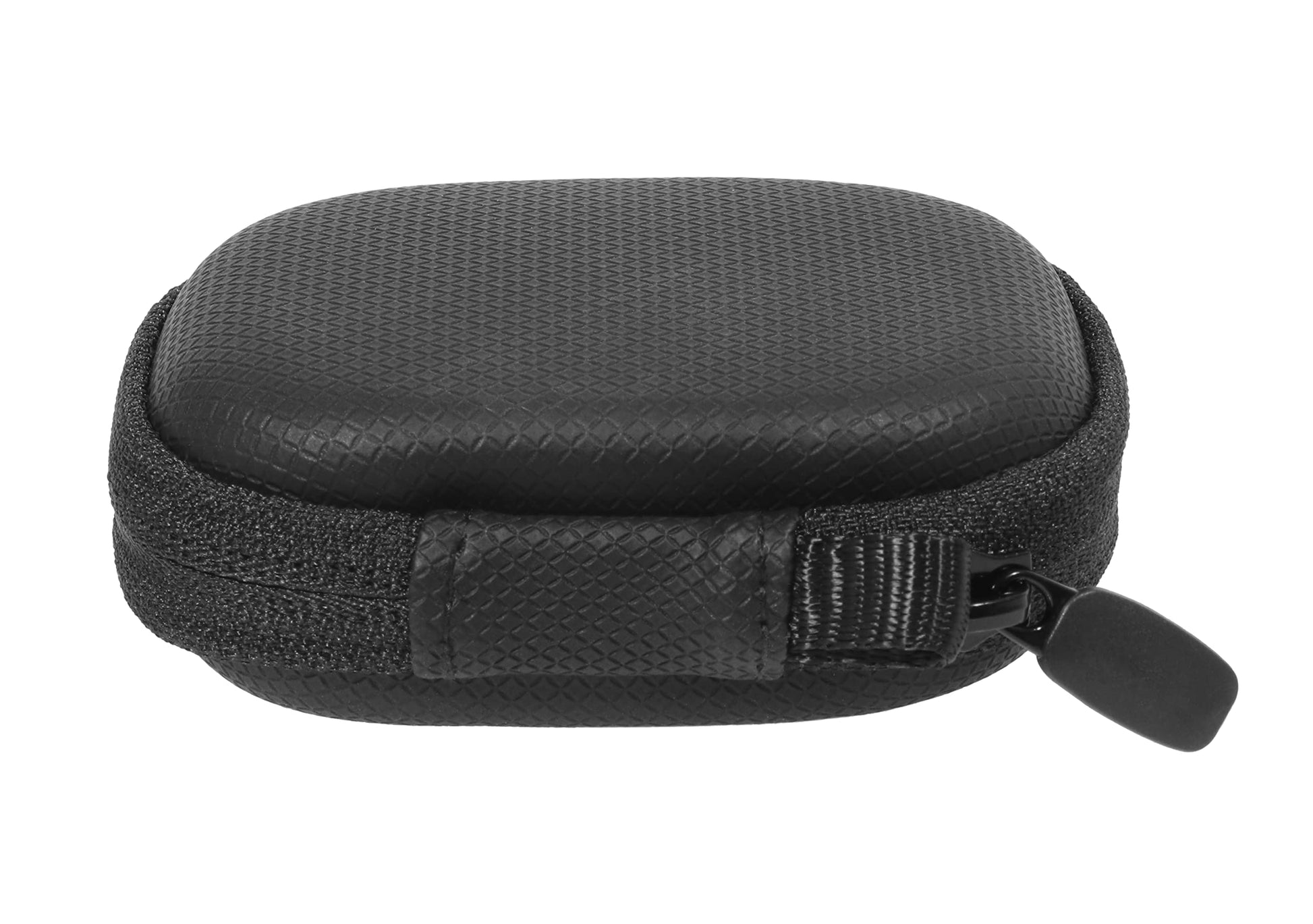 Designed Protective Case for Hearing Aid, Hearing Amplifier, Personal Sound Amplifier, Hearing Device, Listening Device, Strong Mini Case with Mesh pocket(Rose gold) GETGEAR