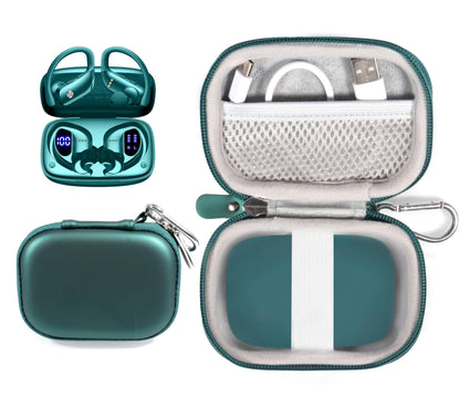 getgear case for bmani Wireless Earbuds Bluetooth Headphones 48hrs Play Back Sport Earphones GETGEAR