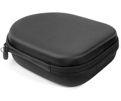 getgear Headphone Case for Sony WH-XB900N Wireless Noise Canceling Extra Bass Headphones, Removable Cable/Amplifier Pouch, Elastic Secure Strap, Removable Wrist Strap GETGEAR
