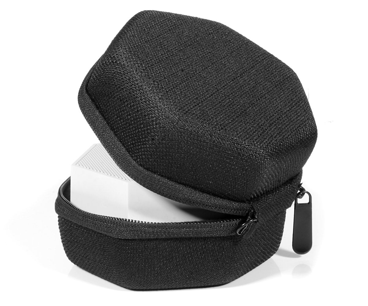 WGear Protective Case for LectroFan High Fidelity White Noise Machine, Featured pattern fabric surface with detachable wrist strap WGear