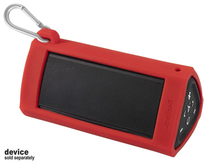 GETGEAR Silicone Cover Compatible with Angle 3 Ultra - Bluetooth Portable Speaker (White) GETGEAR