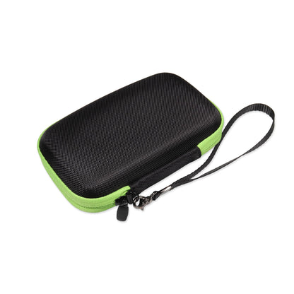 GETGEAR Meter Organizing Case for Extech 45158 Mini Waterproof Thermo Anemometer and Humidity Meter, Extech 45170 Four in One Environmental Meter GETGEAR