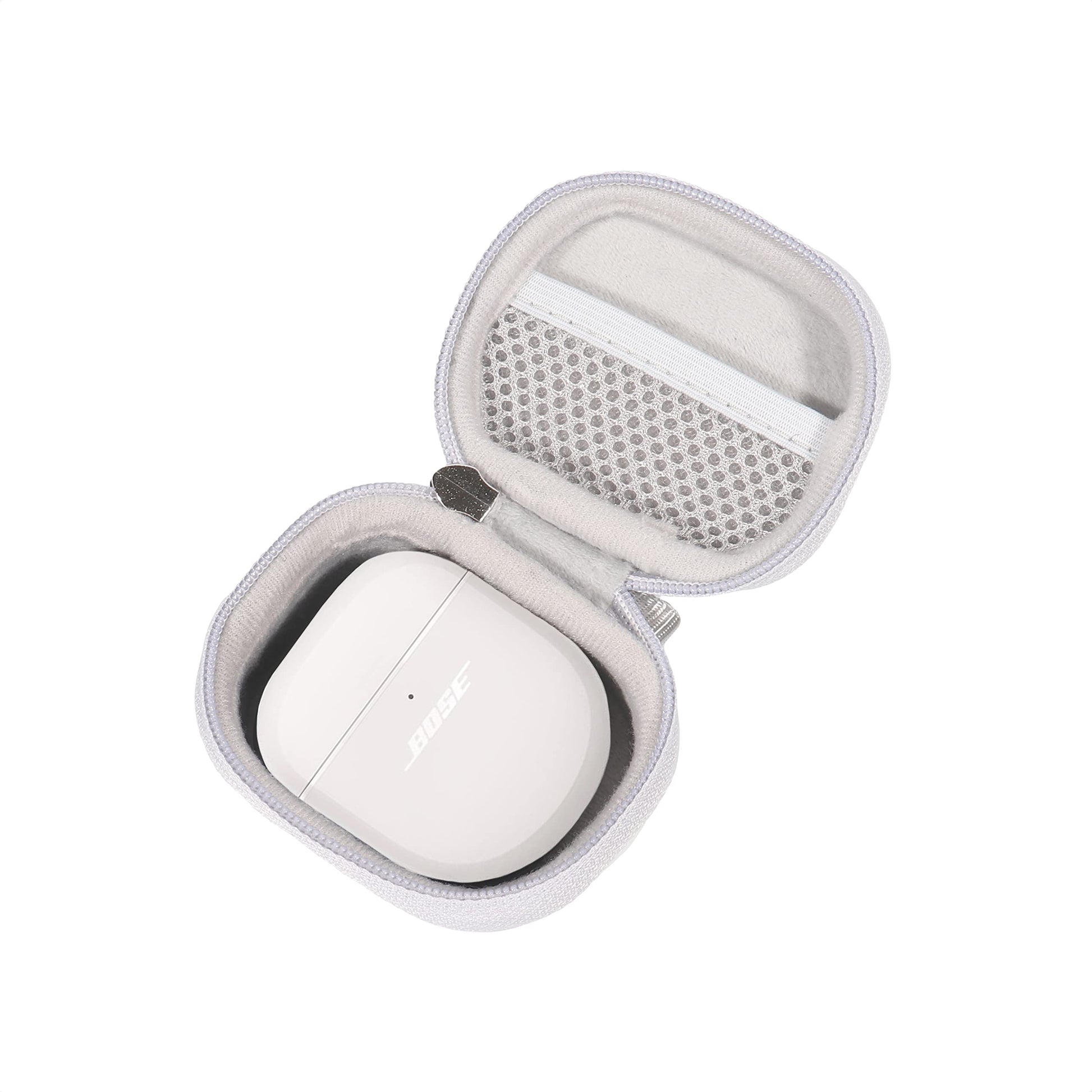 getgear case for New Bose QuietComfort Earbuds II, Wireless Bluetooth Earbuds GETGEAR