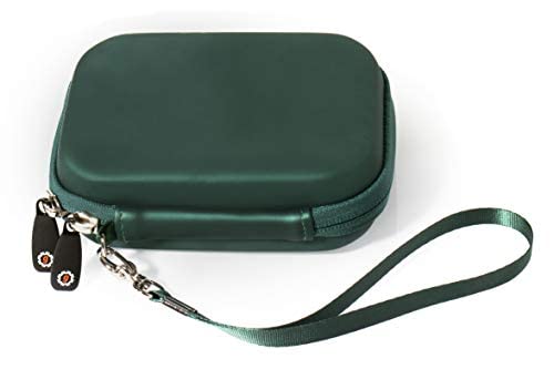 GETGEAR Protective case for Instant Print Digital Camera and Instant Printer Like Canon Ivy CLIQ+, CLIQ, Mobile Printer, Kodak Smile, HP Sprocket GETGEAR