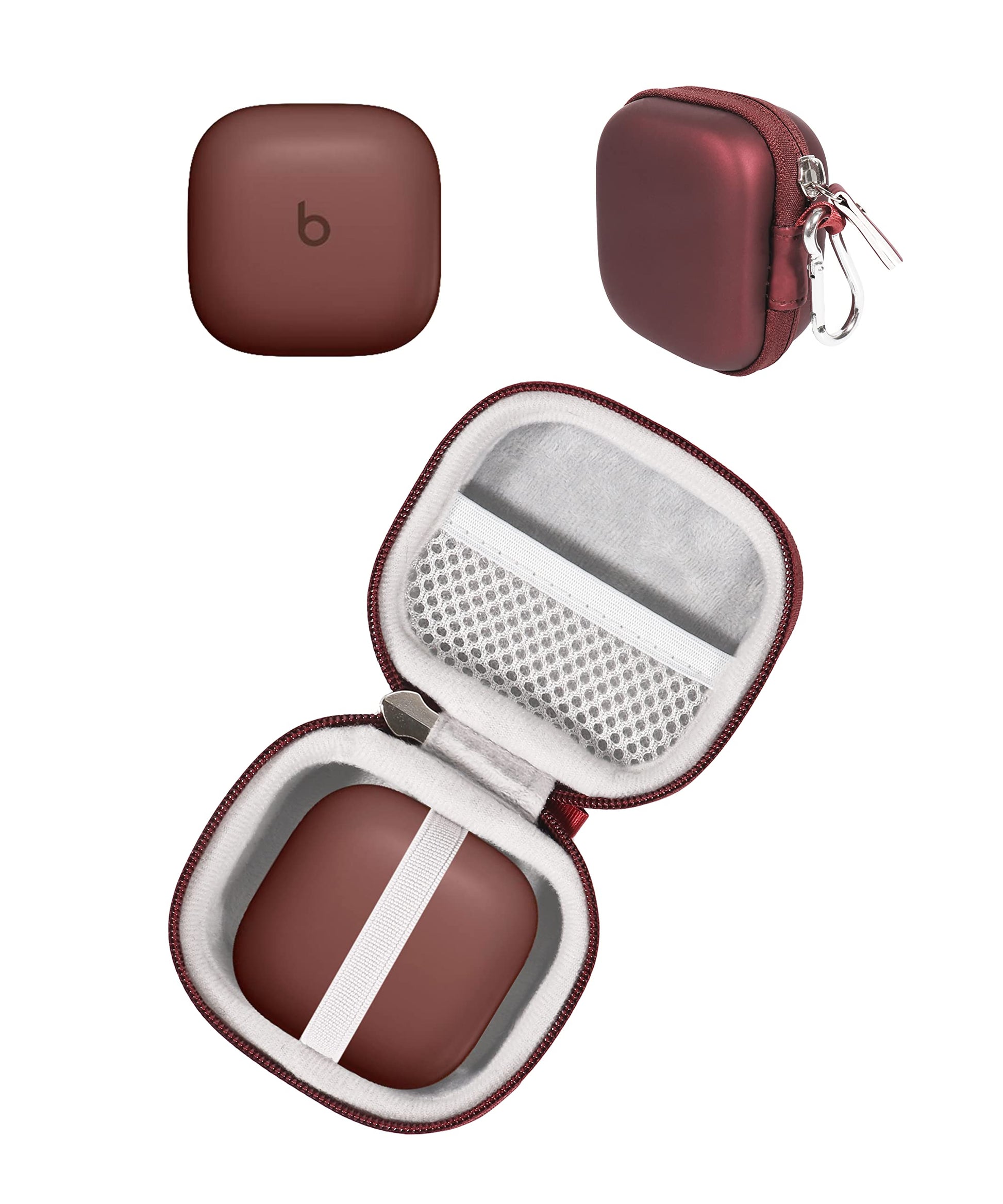 getgear case for Beats Fit Pro True Wireless Noise Cancelling Earbuds GETGEAR