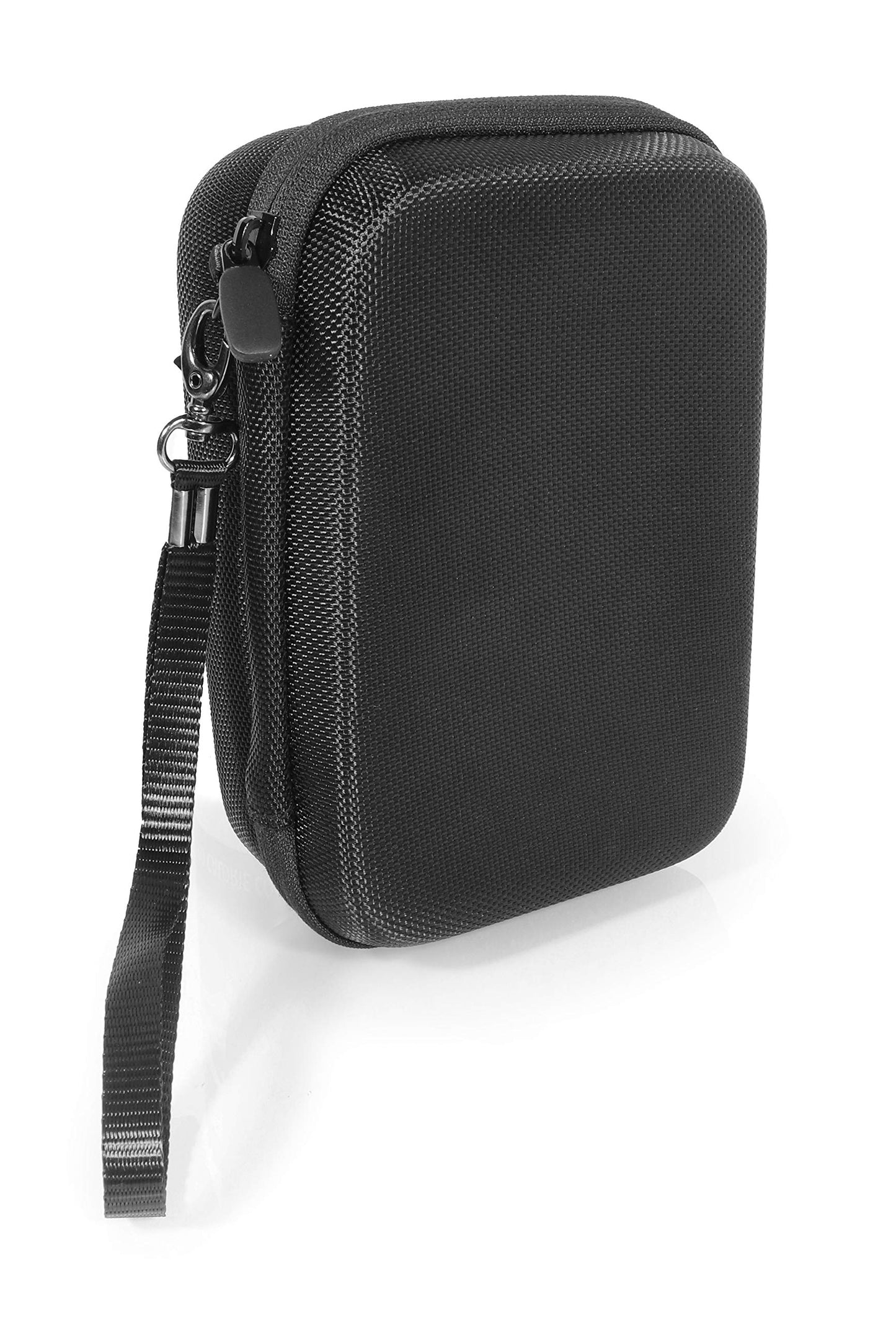 Protective Case for Fujifilm Instax SP-3 Mobile Printer by WGear, Mesh Pocket for Cable and Printing Paper WGear