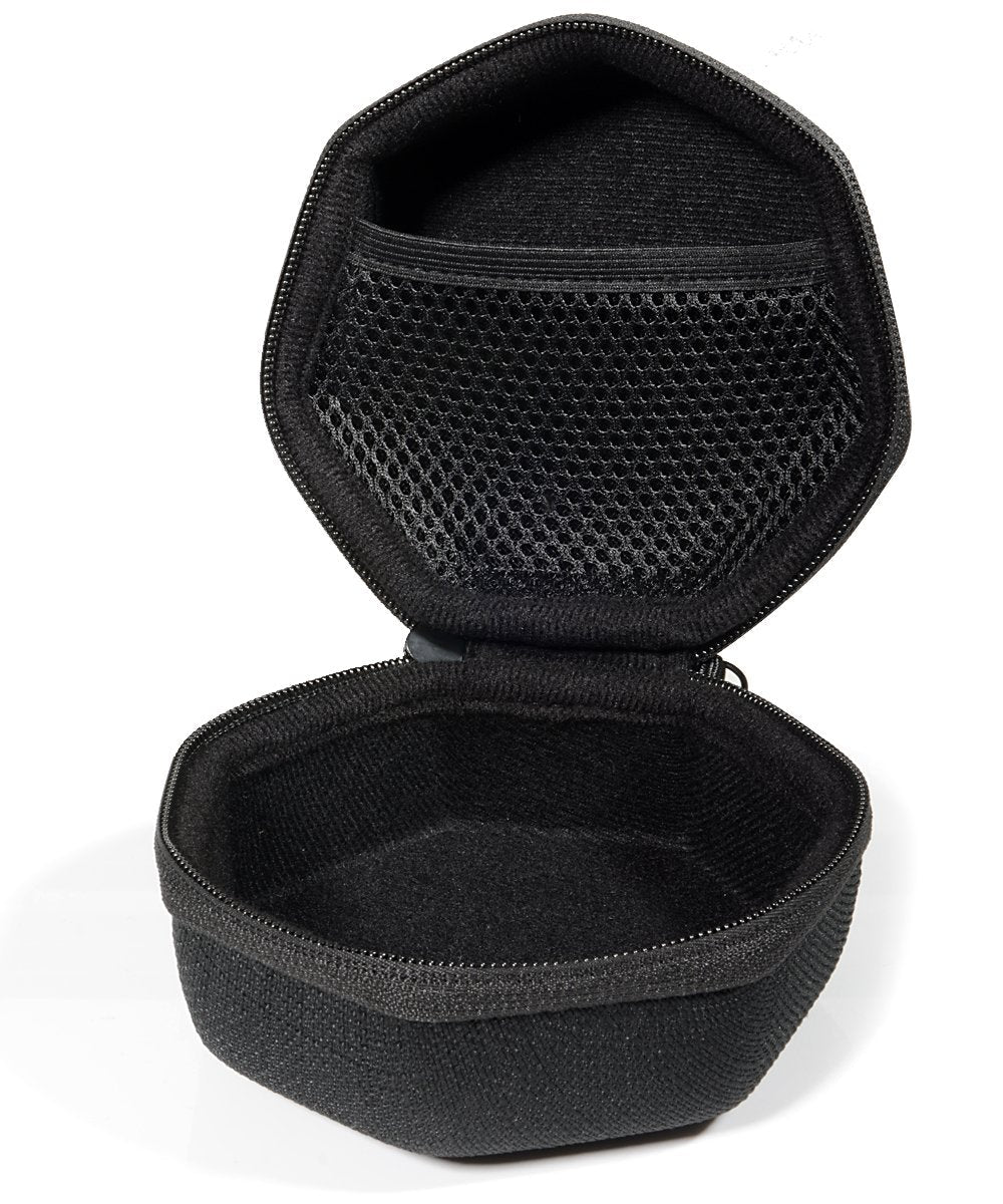 WGear Protective Case for LectroFan High Fidelity White Noise Machine, Featured pattern fabric surface with detachable wrist strap WGear