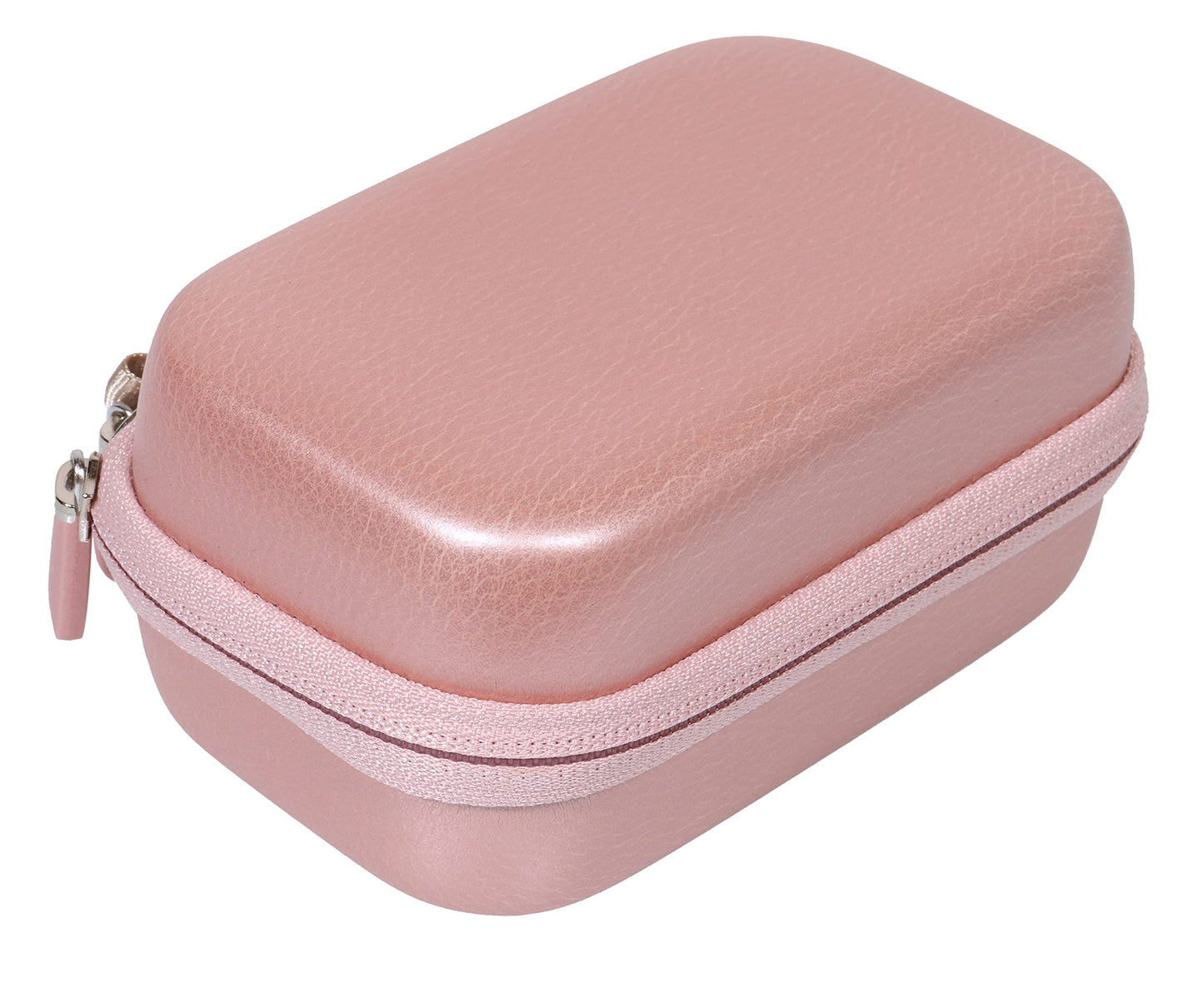 getgear case for Kids Video Cameras Compatible with AILEHO, Goopow, SUZIYO, PROGRACE, organizing Travel case with mesh Pocket and Detachable Wrist Strap GETGEAR