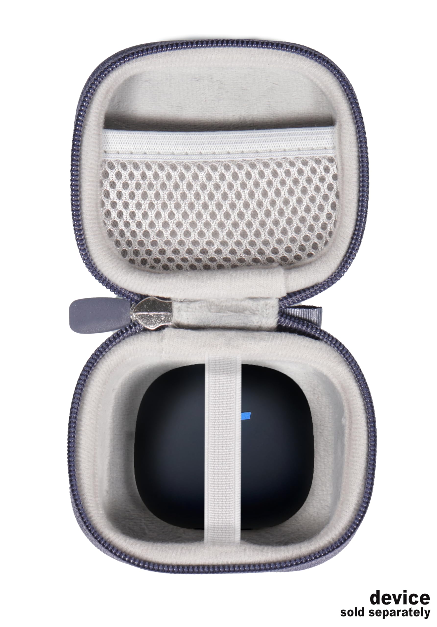 getgear Earbuds Case Compatible with Soundcore Sport X20 by Anker, True-Wireless Workout Earbuds GETGEAR
