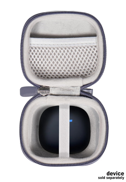 getgear Earbuds Case Compatible with Soundcore Sport X20 by Anker, True-Wireless Workout Earbuds GETGEAR