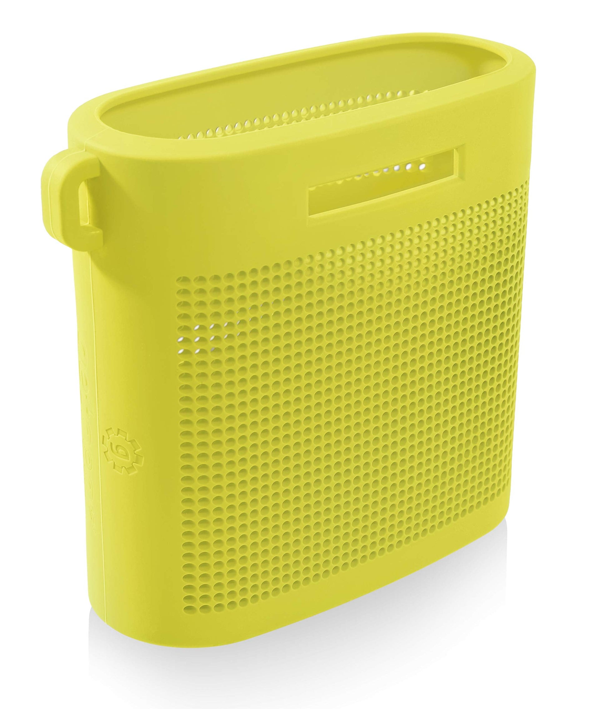 GETGEAR Tailor Made Silicon Cover for Bose SoundLink Color Bluetooth Speaker II, Safeguard from Shock, Shake and Scratch, Fully Cover with Sound Through Design GETGEAR