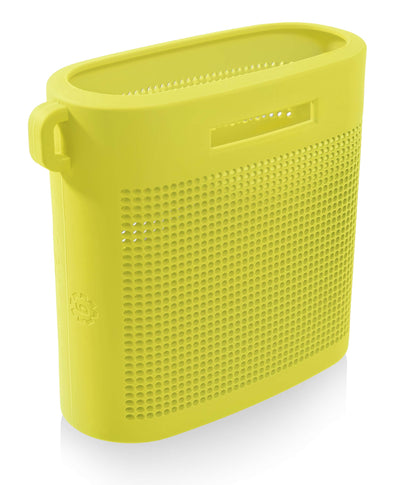 GETGEAR Tailor Made Silicon Cover for Bose SoundLink Color Bluetooth Speaker II, Safeguard from Shock, Shake and Scratch, Fully Cover with Sound Through Design GETGEAR