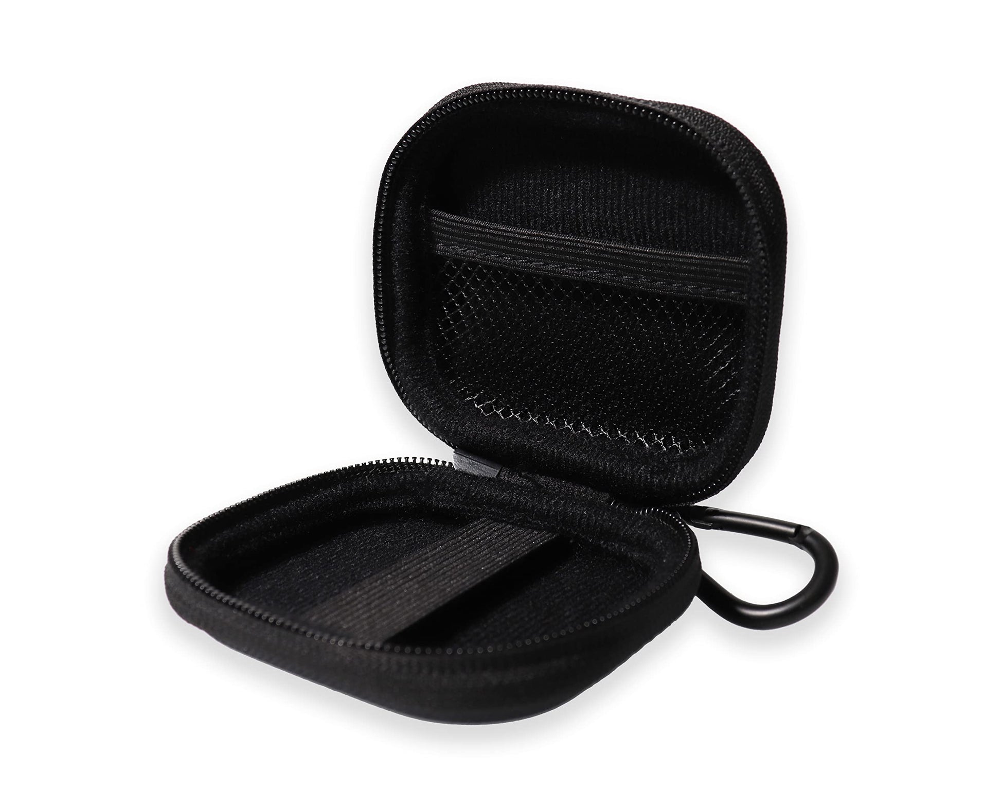 GETGEAR Portable SSD Case Compatible with Crucial X6 500GB, 1TB, 2TB, 4TB Portable SSD, Organizer for SSD and Cord GETGEAR