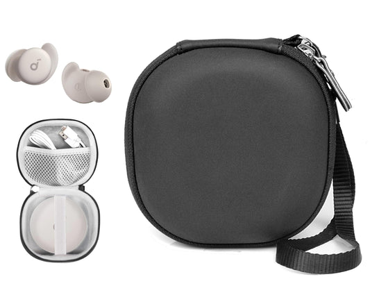 GETGEAR case for Soundcore Sleep A20 by Anker Sleep Earbuds, Noise Blocking Sleep Headphones