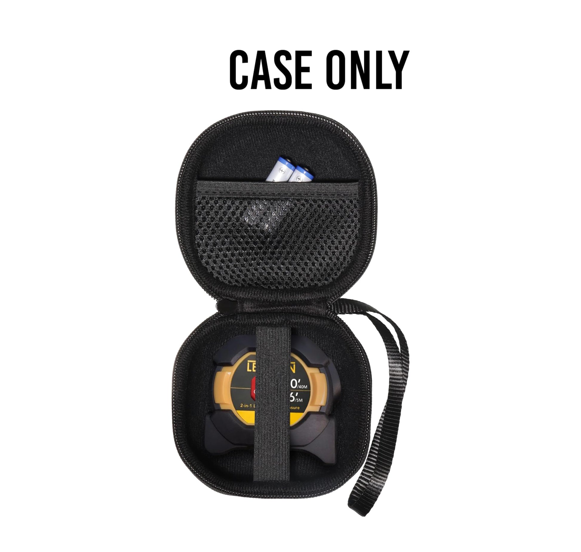 Getgear Laser Distance Measure Case for LEXIVON 2 in 1 Digital Laser Tape Measure GETGEAR