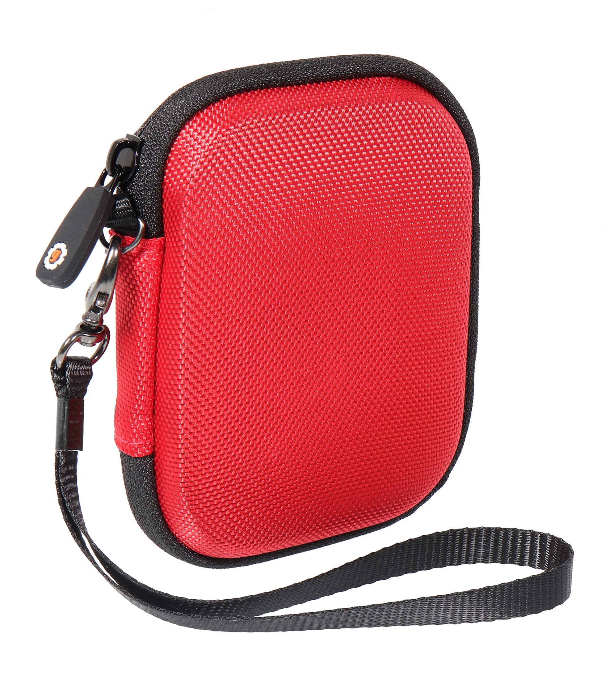 Sony W800/S, DSCW830; Canon ELPH180, ELPH190; Kodak PIXPRO FZ43, FZ53; Nikon COOLPIX L32 Digital Camera Case WGear