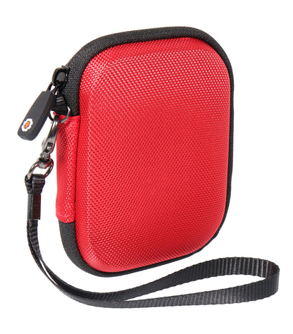 Sony W800/S, DSCW830; Canon ELPH180, ELPH190; Kodak PIXPRO FZ43, FZ53; Nikon COOLPIX L32 Digital Camera Case WGear