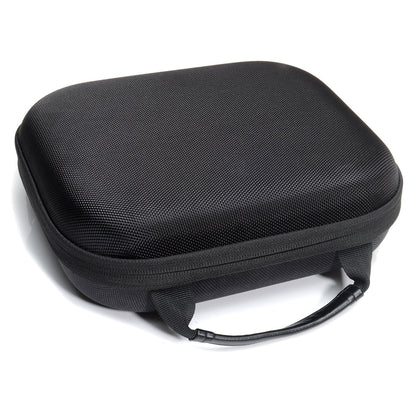 getgear Two Way Radio Speaker Case for Walkie Talkie like Motorola, Sokos, Uniden, FLOUREON, Dimy, Galwad, Aikmi, BETECH and others, mesh pocket for cable and accessories, featured carrying handle WGear