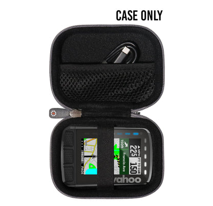 getgear GPS Cycling Computer Case for Wahoo ELEMNT Bolt V2, ROAM, ROAM V2 GPS Cycling/Bike Computer GETGEAR