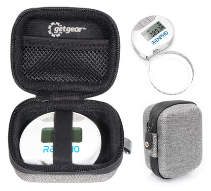getgear Protective Case for Tape Measure Like RENPHO, FITINDEX GETGEAR
