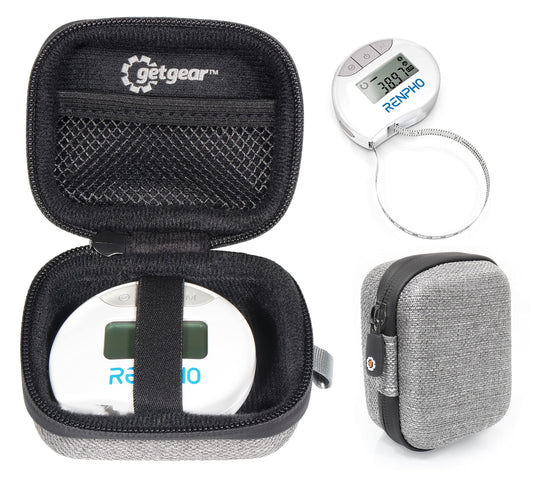 getgear Protective Case for Tape Measure Like RENPHO, FITINDEX GETGEAR