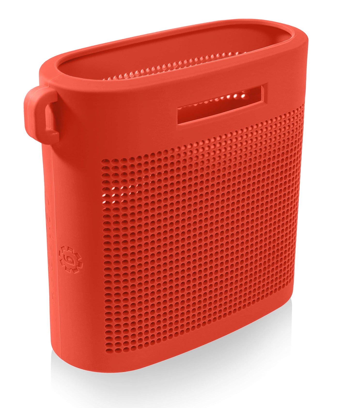 GETGEAR Tailor Made Silicon Cover for Bose SoundLink Color Bluetooth Speaker II, Safeguard from Shock, Shake and Scratch, Fully Cover with Sound Through Design GETGEAR