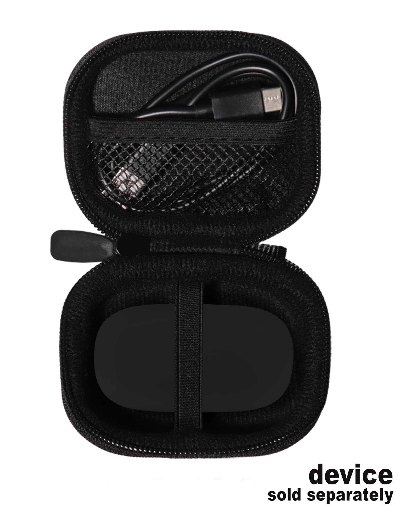 getgear case for TOZO A1 Mini Wireless Earbuds Bluetooth 5.3 in Ear Light-Weight Headphones Built-in Microphone GETGEAR