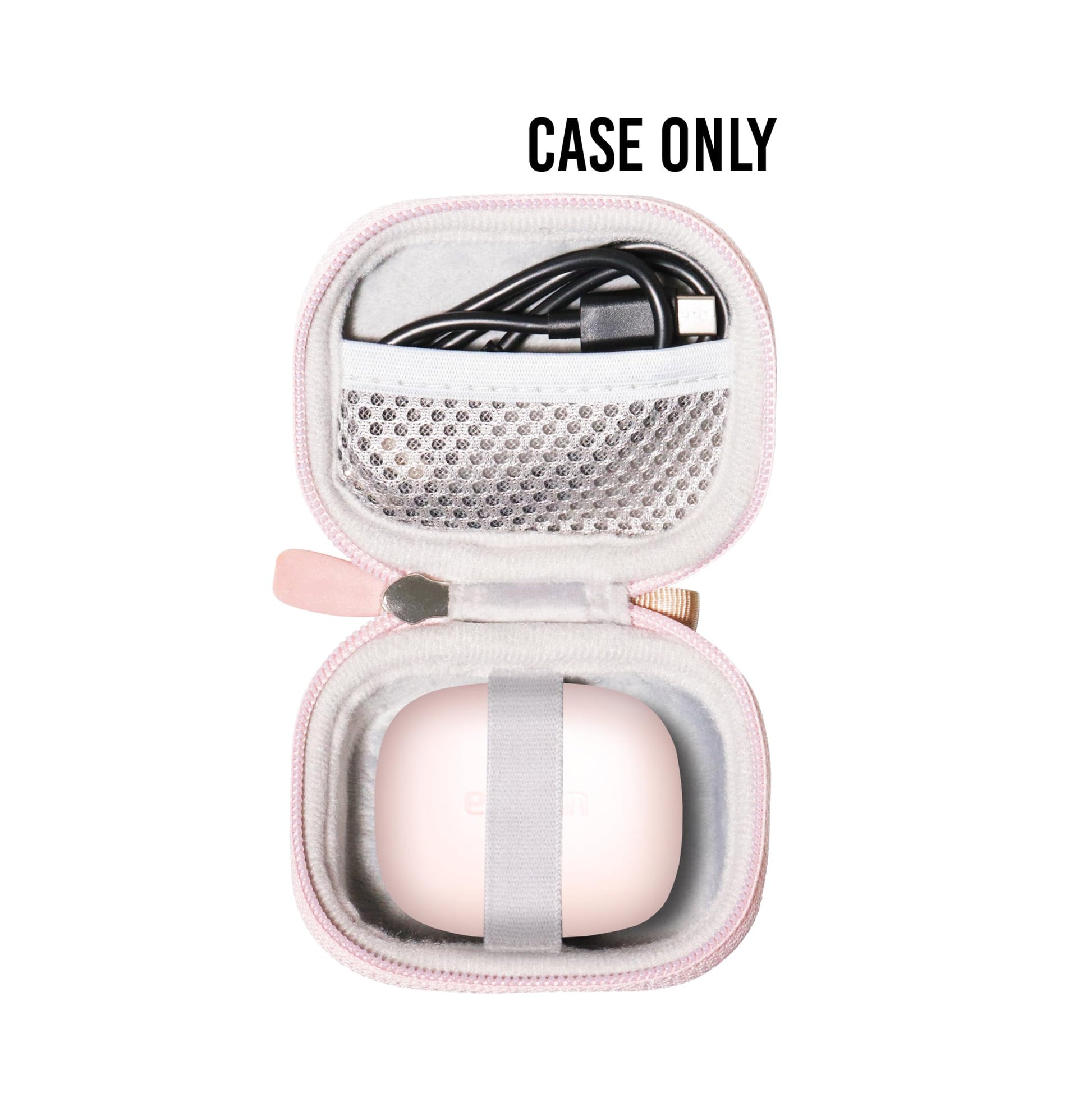 getgear Earbuds Case Compatible with EarFun Air Pro 3 Noise Cancelling Wireless Earbuds GETGEAR