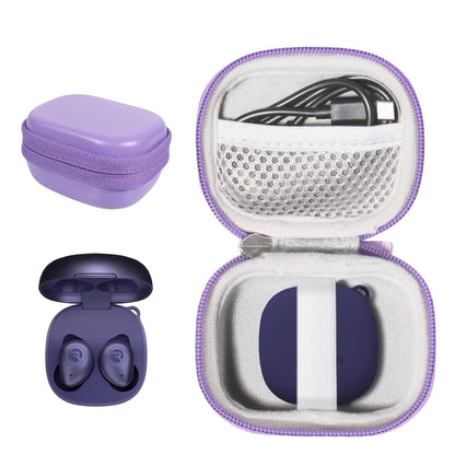 getgear Earbuds Case Compatible with Raycon Fitness Bluetooth True Wireless Earbuds GETGEAR