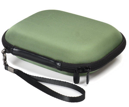Case for Sony MDRZX110NC Noise Cancelling Headphones, Also for MDRZX110, ZX300, ZX310, ZX400, XB200, ZX102DPV; Sennheiser HD219, HD229, HD239, HD218, mesh Pocket for Accessories WGear
