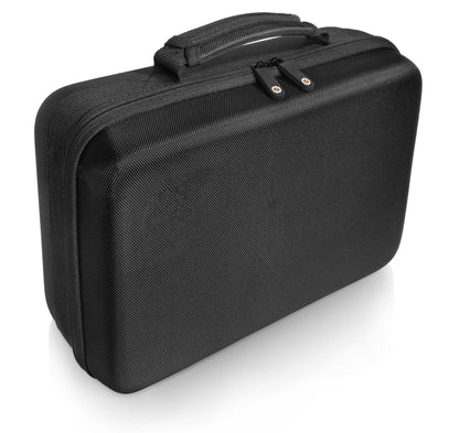 getgear Storing Case for Personal Cool Mist Inhaler humidifier, compressor, compatible with Mypurmist 2 Ultrapure, Classic free Ultrapure, RProtect, FHLP GETGEAR