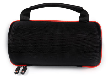 Mini Projector Carrying Case Compatible with Alwtniet, Magcubic, PANSEBA, HY300 – Travel Organizer for Projector, Remote, Charger & HDMI Cable getgearcase