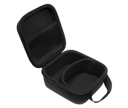 getgear Semi-Hard Carrying Case for Logitech for Creators Mevo Core Wireless Live Streaming Camera – Protective Travel Organizer with Mesh Pocket getgearcase