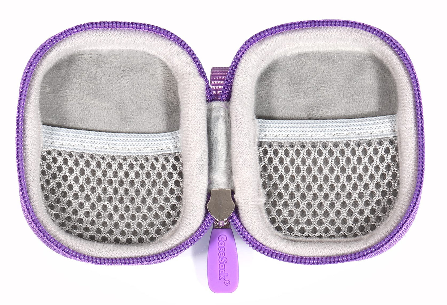 Protective Case for Airpods Pro, Airpods 2, Airpods 1; Samsung Galaxy Buds Pro, Galaxy Buds 2, Galaxy Buds and Universal for Other True Wireless Earbuds, mesh Accessories Pocket WGear