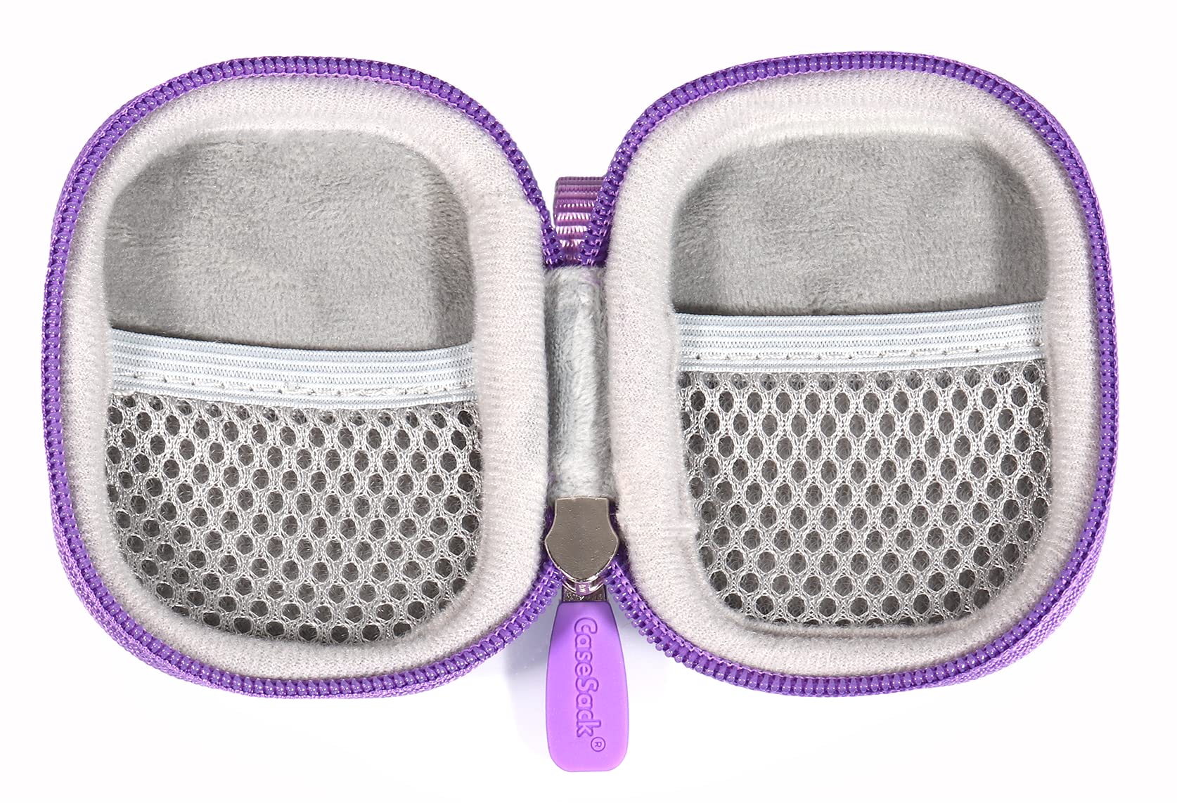 Protective Case for Airpods Pro, Airpods 2, Airpods 1; Samsung Galaxy Buds Pro, Galaxy Buds 2, Galaxy Buds and Universal for Other True Wireless Earbuds, mesh Accessories Pocket WGear