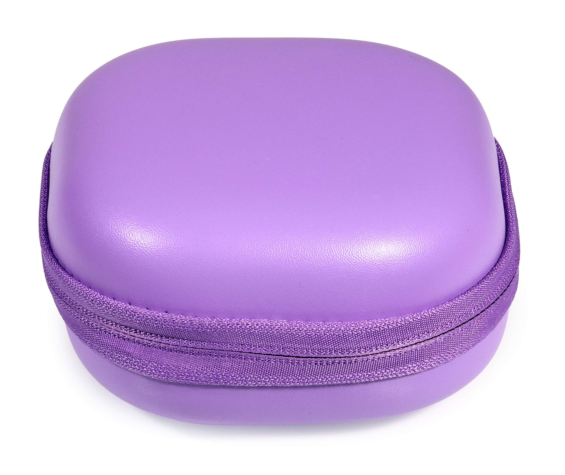 GETGEAR tailor made protective case for LeapFrog RockIt Twist Handheld Learning Game System, mesh pocket for cord and other accessories, finger strap (Purple) GETGEAR