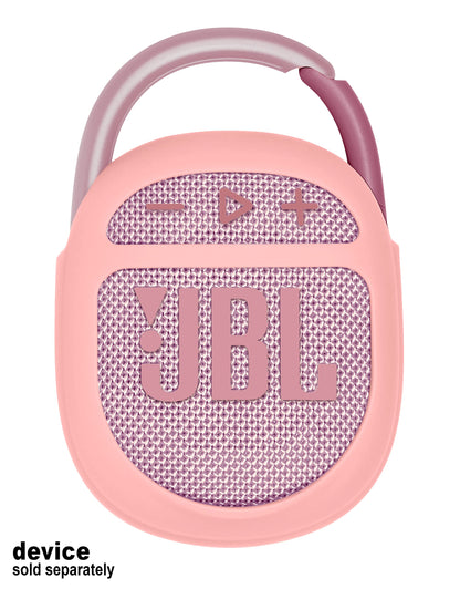GETGEAR Silicone Cover Compatible with Clip 4 Portable Speaker GETGEAR