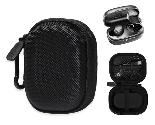 getgear case for TOZO A1 Mini Wireless Earbuds Bluetooth 5.3 in Ear Light-Weight Headphones Built-in Microphone GETGEAR