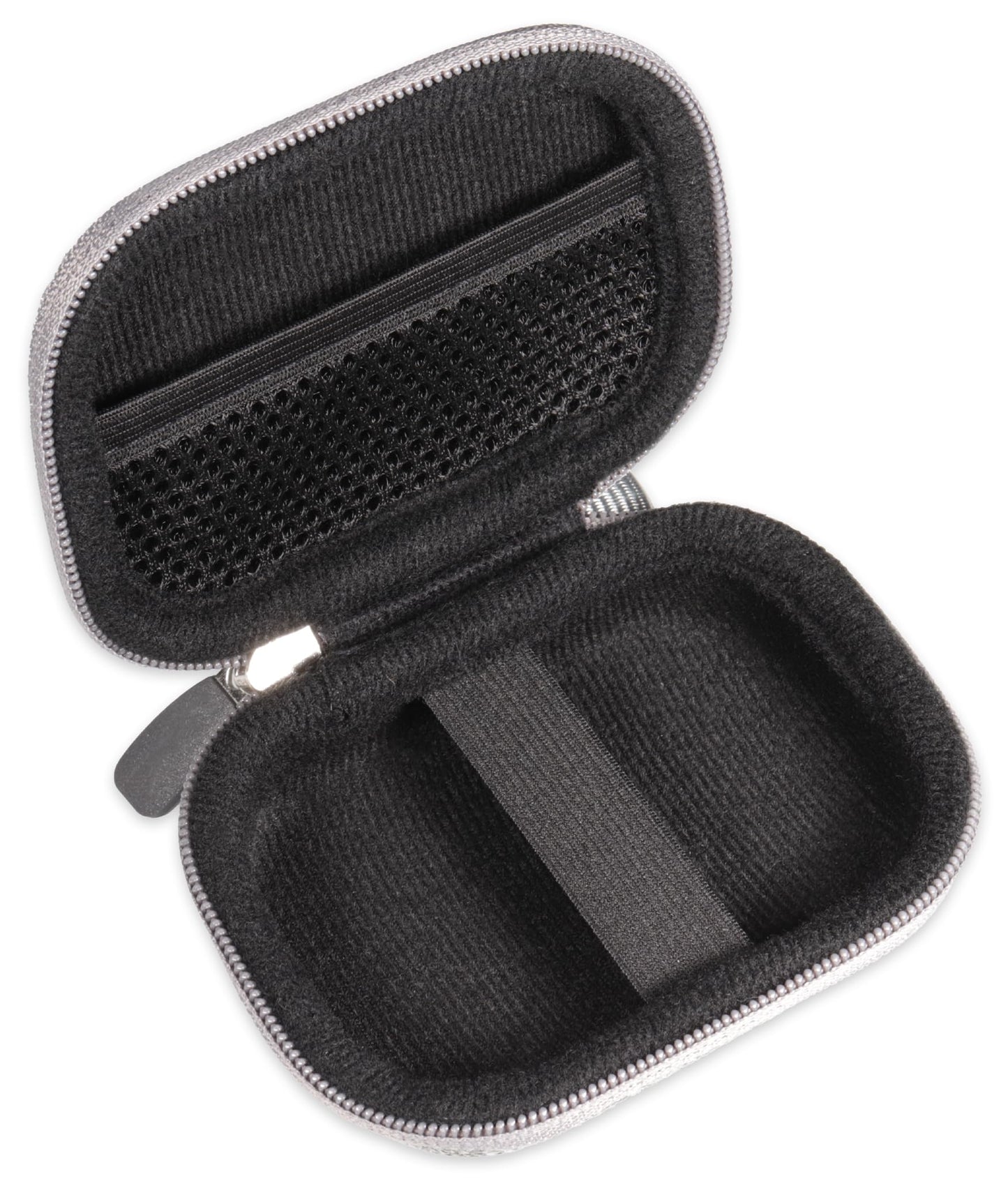 GETGEAR EVA Travel Case for Zendure 10000 mAh Power Bank – Shock‑Resistant Mini Charger Pouch