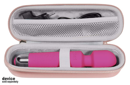 GETGEAR Protective Case for Personal Body Therapeutic Massage for LuLu7+, SENDRY, Lovely Wand, Oliver James Six Nine, SHIBARI, Comfy Mate, Pheiho, Russaba, FILLBOSS, Keep it Personal and Featured GETGEAR
