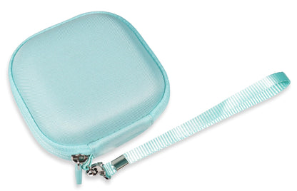 GETGEAR Printer Case for Mini Printer- Memoking T02 Mini Portable Small Printer, Sticker Printer case, Receipt Printer case