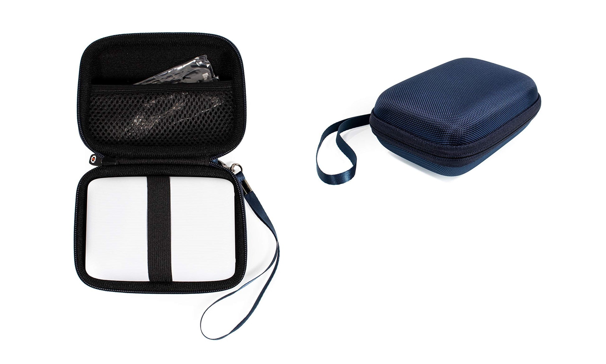 GETGEAR gegear Portable Photo Printer Case for Fujifilm Instax Mini Link 2/ Instax Mini Link Smartphone Printer/Fujifilm Instax Mini EVO Instant Camera GETGEAR