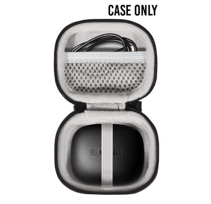 getgear Earbuds Case Compatible with EarFun Air Pro 3 Noise Cancelling Wireless Earbuds GETGEAR