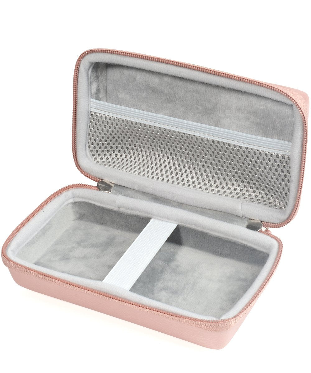 Women's Epilator Case for Philips Satinelle Advanced Wet & Dry Epilator, Prestige Bre650, Deess Permanent Hair Removal, Flawless Legs Women Hair Removal, Braun SIL-epil9 9-579 WGear