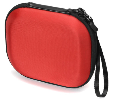 Case for Sony MDRZX110NC Noise Cancelling Headphones, Also for MDRZX110, ZX300, ZX310, ZX400, XB200, ZX102DPV; Sennheiser HD219, HD229, HD239, HD218, mesh Pocket for Accessories WGear