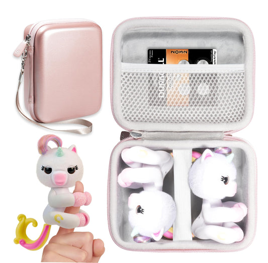 Getgear Case for Fingerlings 2023 New Interactive Baby Monkey GETGEAR