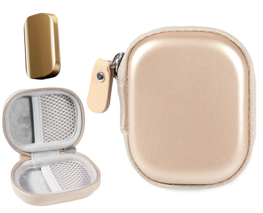 Getgear Portable Case Compatible with SK hynix Beetle X31 Portable SSD 1TB, 512GB GETGEAR