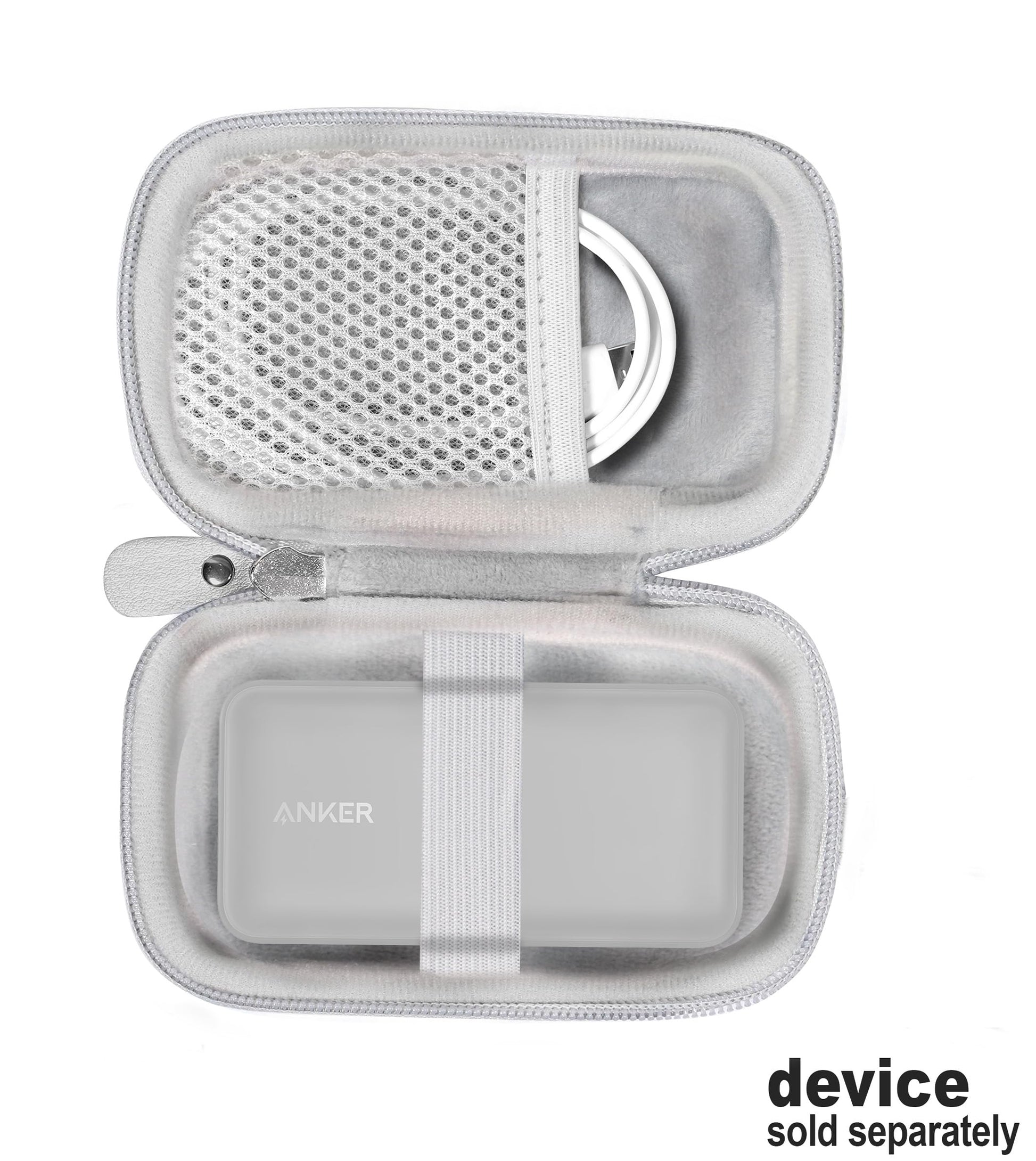 GETGEAR Case for Anker Nano Power Bank, Case only GETGEAR